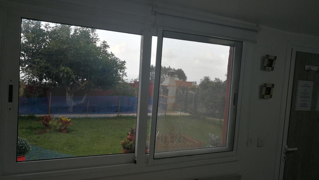 Lugares Comunes Guest House Лос Реалехос Екстериор снимка