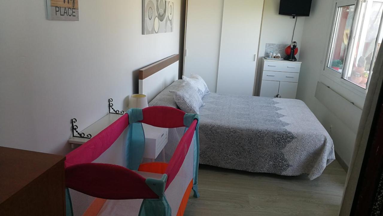 Lugares Comunes Guest House Лос Реалехос Екстериор снимка
